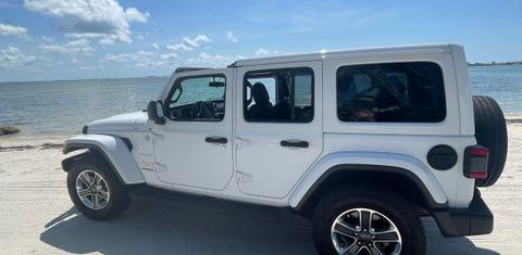 Jeep Wrangler Unlimited 2018