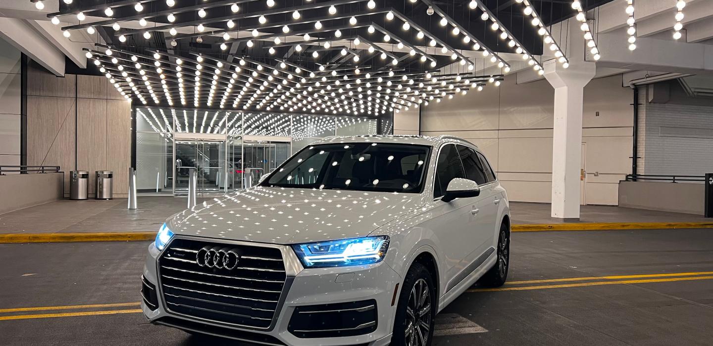Audi Q7 2017 rental in Paramus, NJ by NJ M. Turo