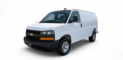Chevrolet Express Cargo 2025