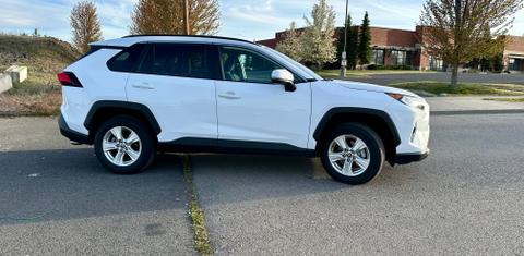Toyota RAV4 2021