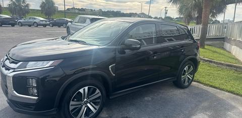 Mitsubishi Outlander Sport 2024
