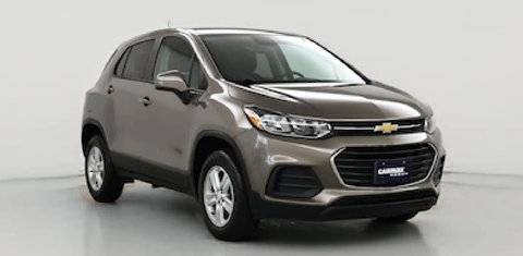 Chevrolet Trax 2022