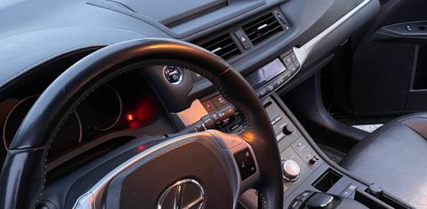 Lexus CT 2011