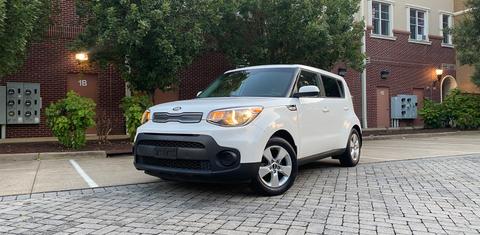 Kia Soul 2018