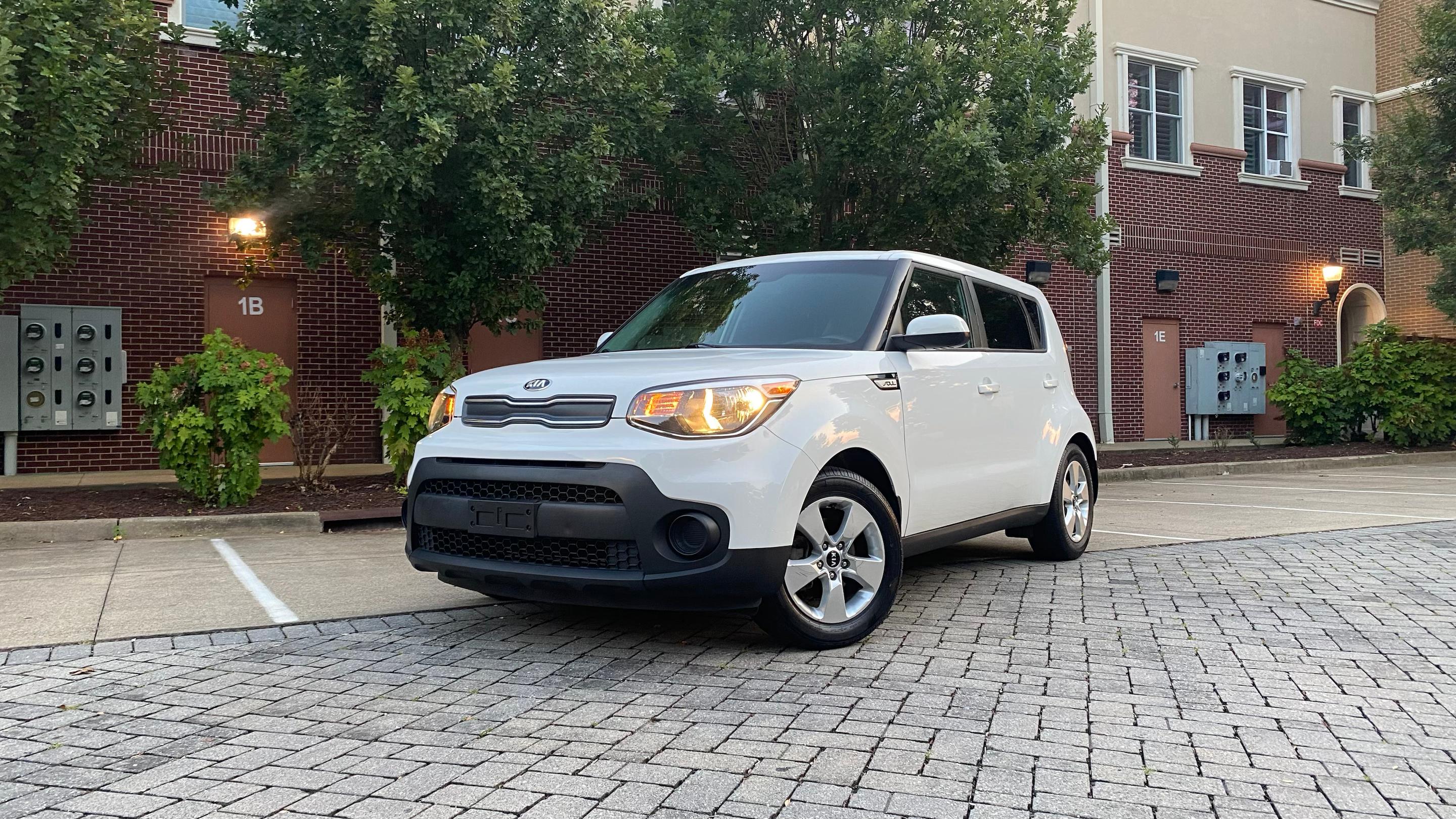 Kia Soul 2018 in Murfreesboro, TN