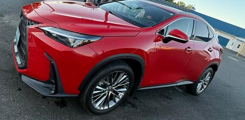 Lexus NX 2023