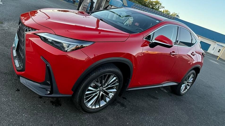 Lexus NX 2023 in Salisbury, MD
