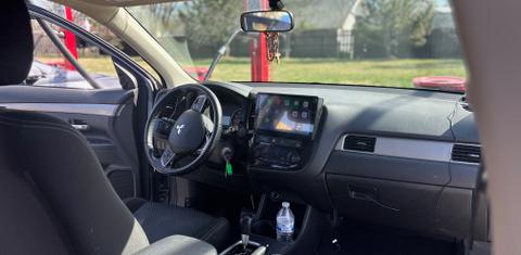 Mitsubishi Outlander 2016