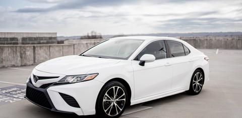 Toyota Camry 2020