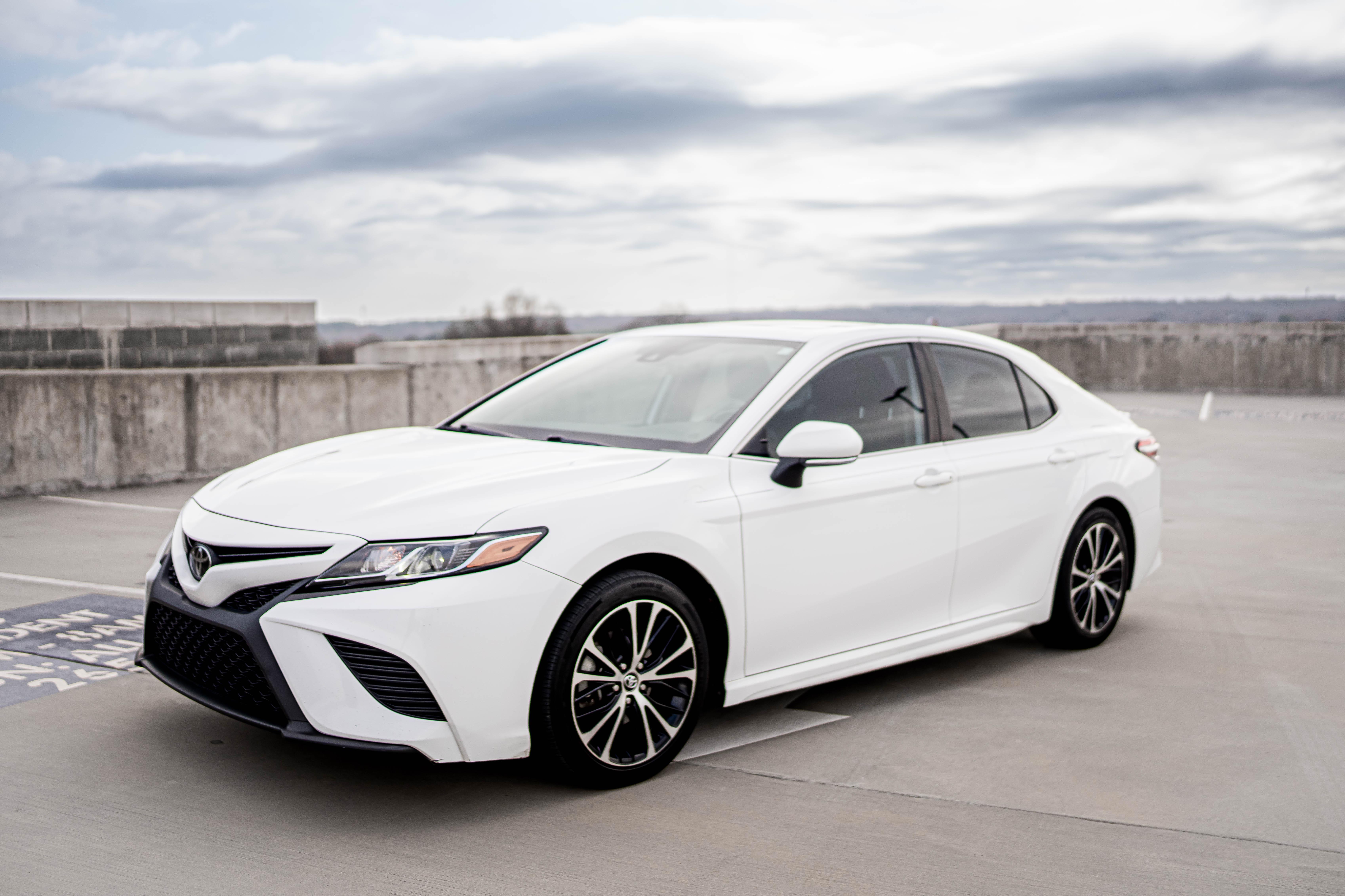Toyota Camry 2020 in Charlotte, NC