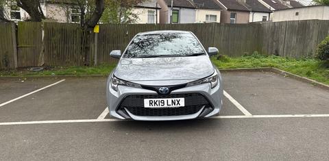 Toyota Corolla 2019
