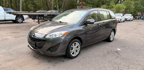 Mazda Mazda5 2014