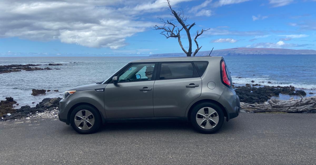 Kia Soul 2016 rental in Kahului, HI by Elena's Cars ‎. Turo