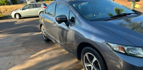 Honda Civic 2015