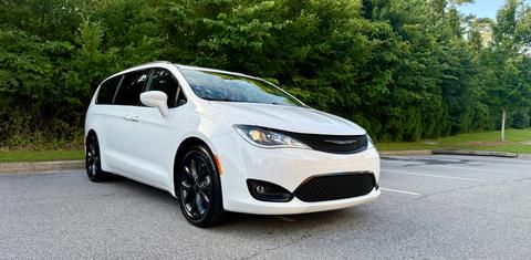 Chrysler Pacifica 2020