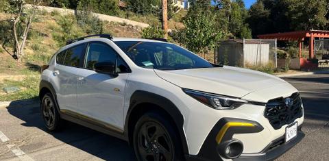 Subaru Crosstrek 2024