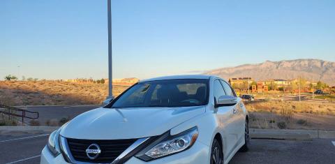 Nissan Altima 2016