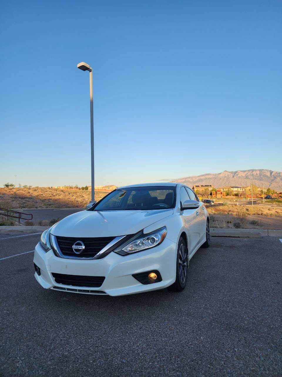 Nissan Altima 2016 in Albuquerque, NM