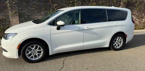 Chrysler Pacifica 2018