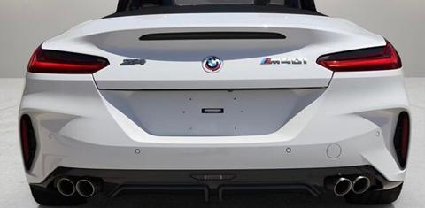 BMW Z4 2022