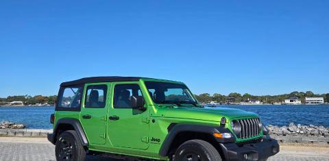Jeep Wrangler 2026