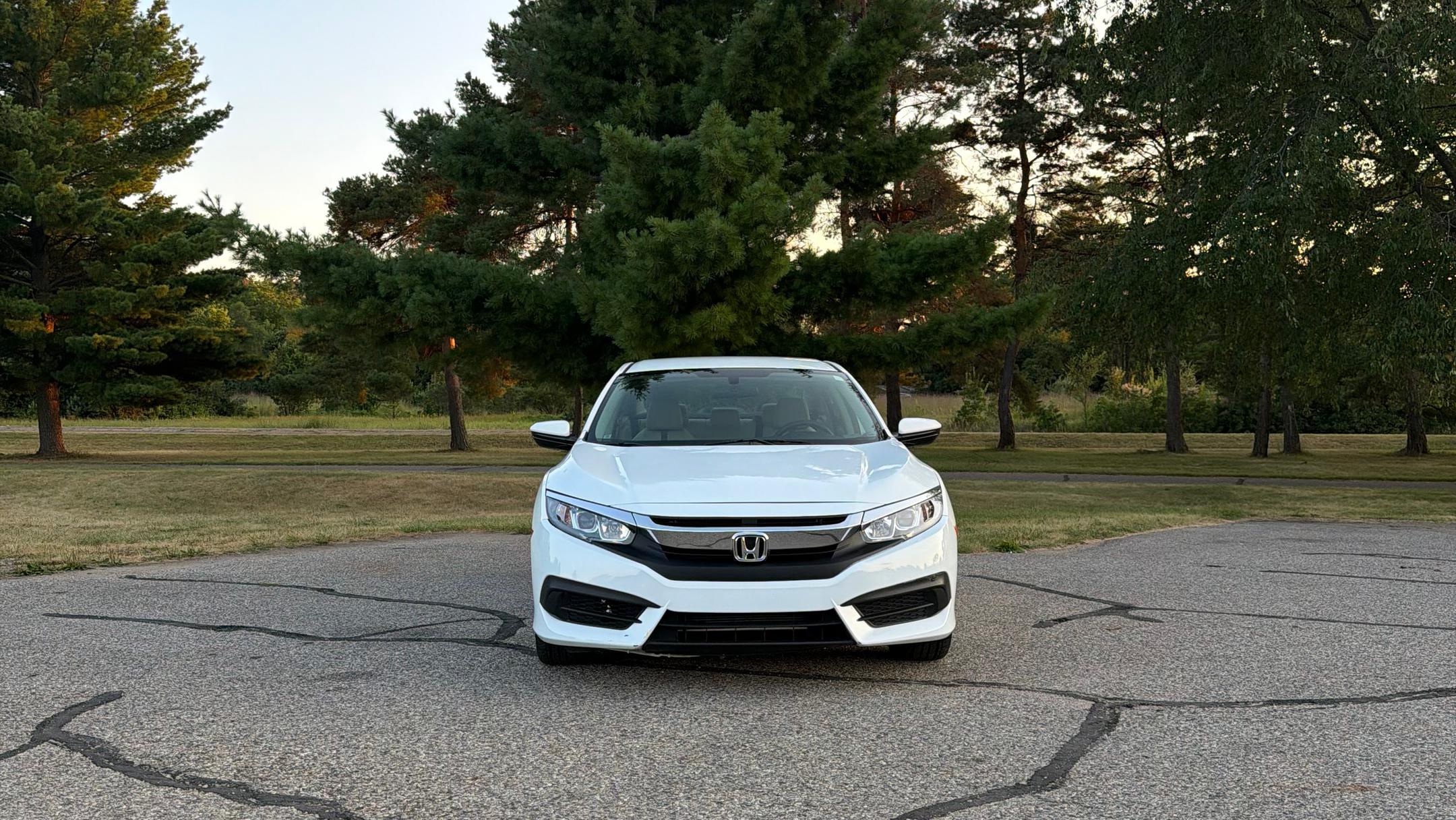 Honda Civic 2016 in Rochester Hills, MI