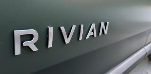 Rivian R1S 2026