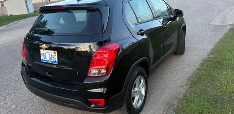 Chevrolet Trax 2020