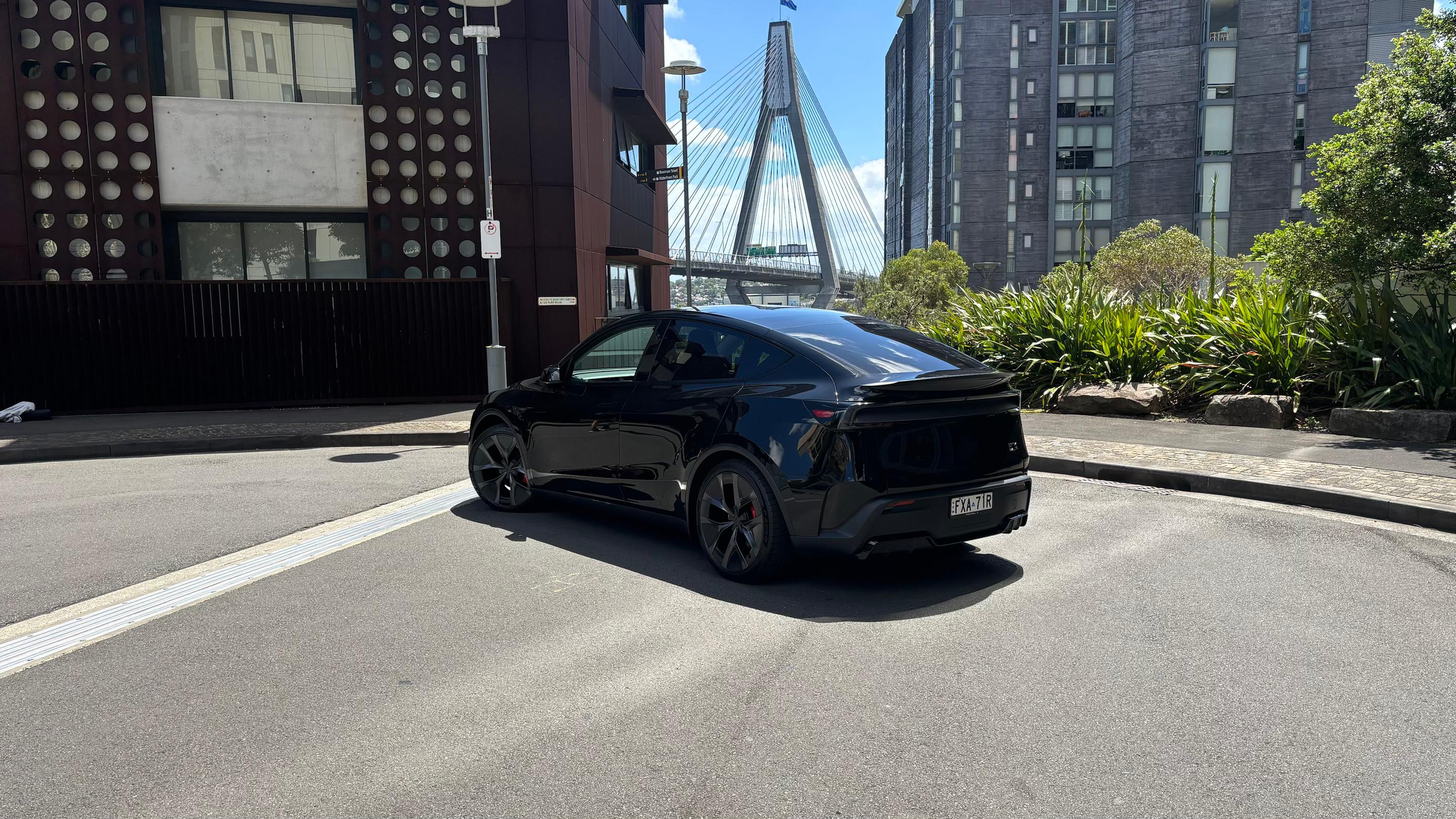 Tesla MODEL Y 2025 in Carlton
