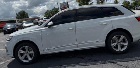 Audi Q7 2023