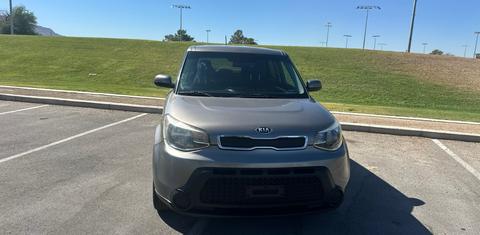 Kia Soul 2016
