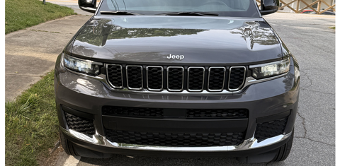 Jeep Grand Cherokee L 2024