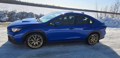 Subaru WRX 2023