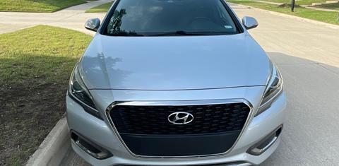 Hyundai Sonata Hybrid 2017