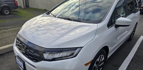 Honda Odyssey 2026