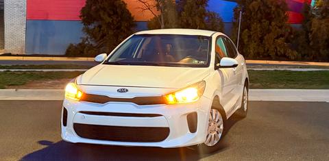 Kia Rio 2019