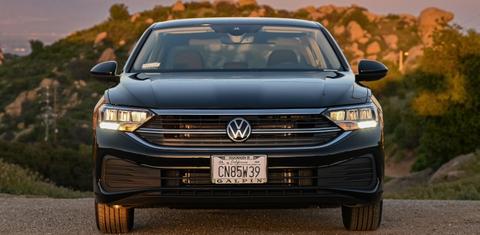 Volkswagen Jetta 2023
