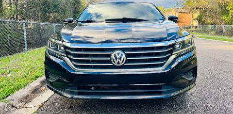 Volkswagen Passat 2020