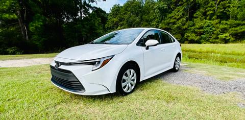 Toyota Corolla Hybrid 2026