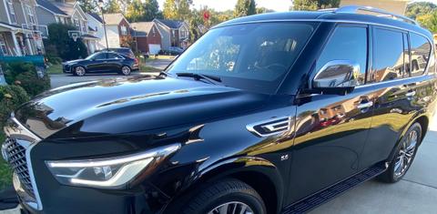 INFINITI QX80 2019