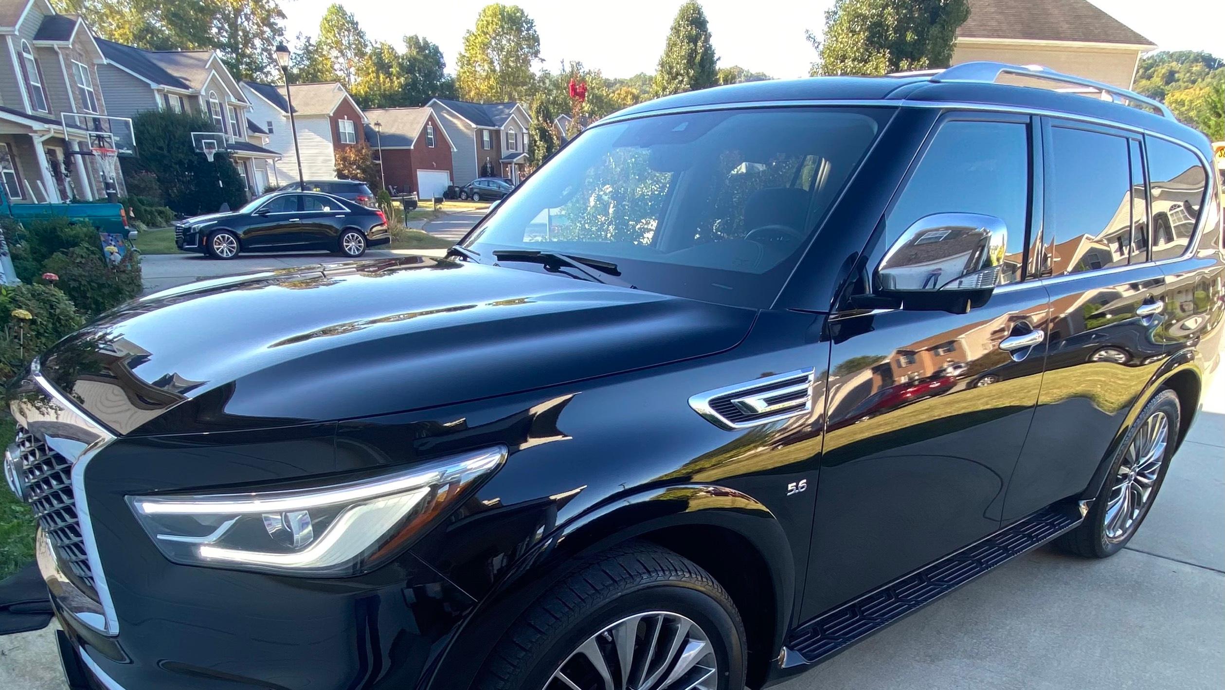 INFINITI QX80 2019 in Panama City, FL