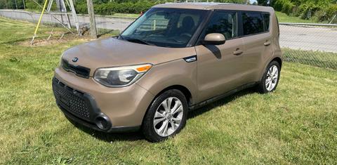 Kia Soul 2015