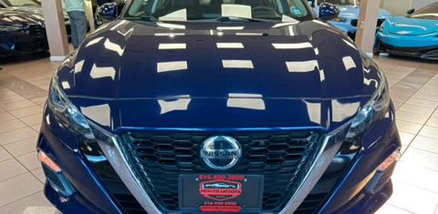 Nissan Altima 2019
