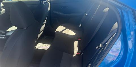 Nissan Sentra 2025