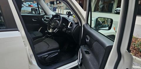Jeep Renegade 2016