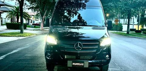 Mercedes-Benz Sprinter 2023