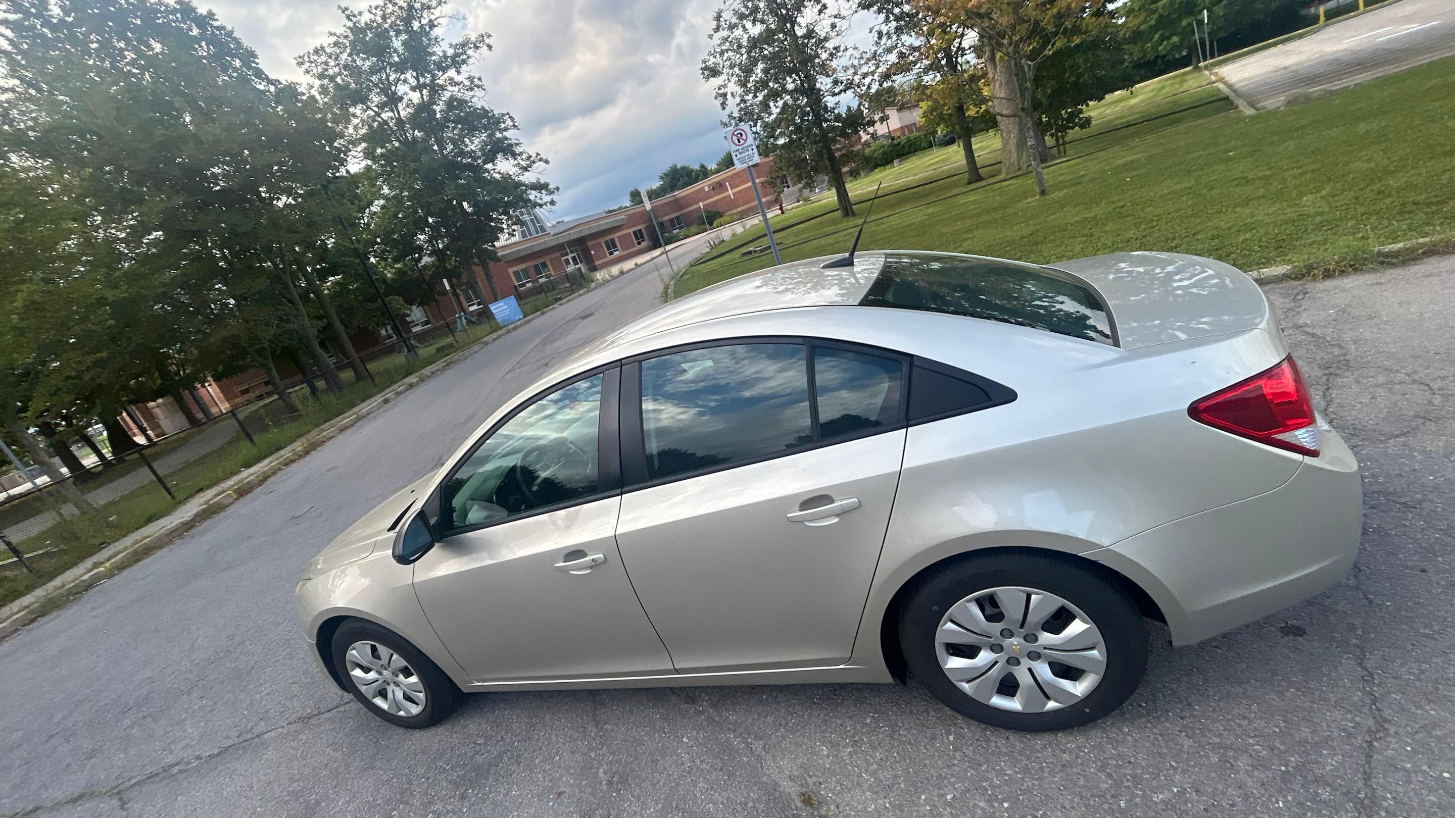 Chevrolet Cruze 2014 à Hamilton, ON