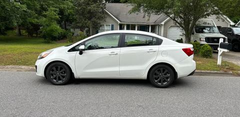 Kia Rio 2013