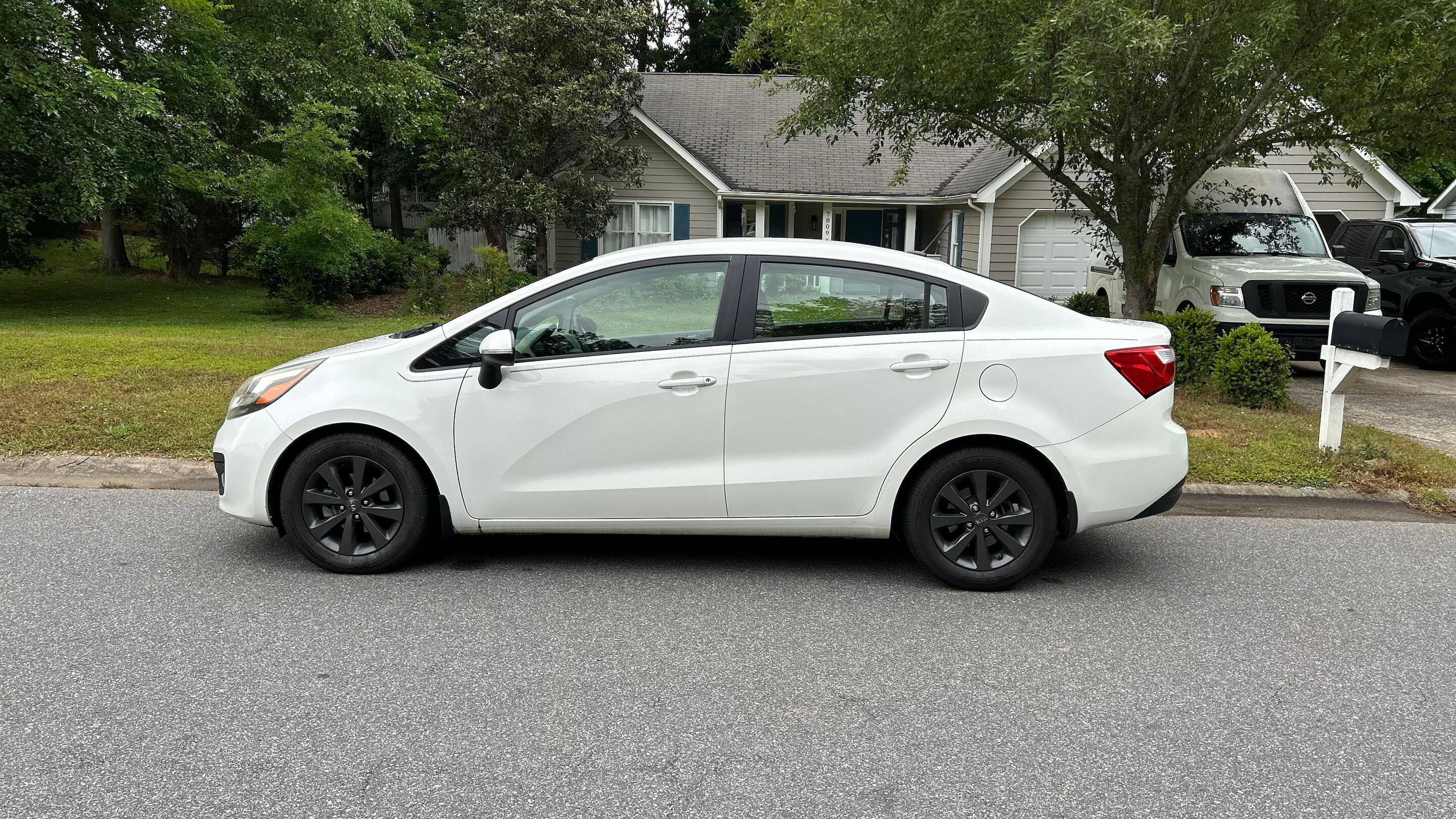 Kia Rio 2013 in Charlotte, NC