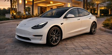 Tesla Model 3 2021